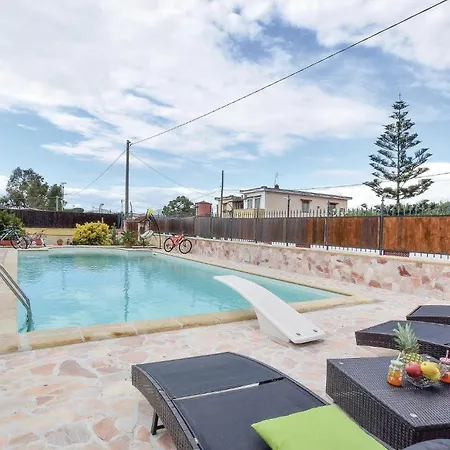 Beautiful In Torre Di Pescopaganoce Holiday home *